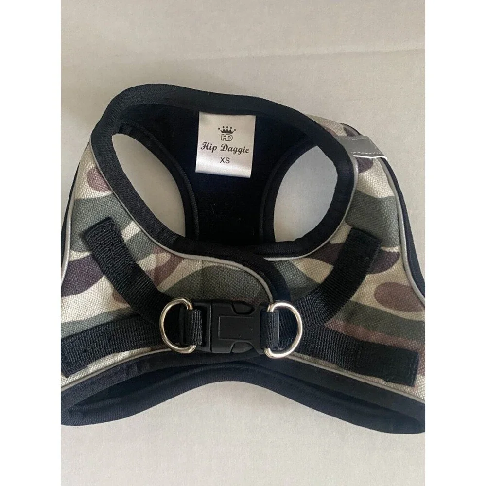EZ Reflective Harness Vest - Camo - SIZE XL (20-22